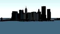 Liberty City (work in progress)