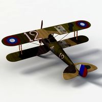 Nieuport 283d model