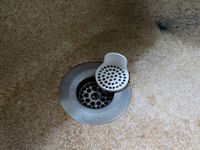 Sink drain 54 mm Diameter by rafffel