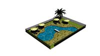 swimming pool - zwembad