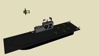 Carrier Ship
