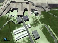Launch Complex 393d model