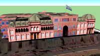 La Casa Rosada