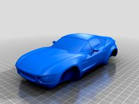 Rally Fighter Body by LocalMotors