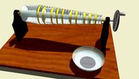Glass Armonica