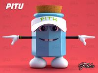 PITU3d model