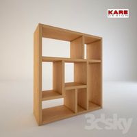 KARE / Authentico Multitask 70
