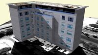Edificio Panorama 1, Sevilla