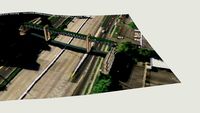 Puente peatonal