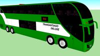 bus transantiago deluxe