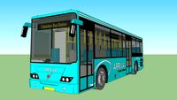 My own made Arriva Bus