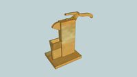 Nickel Pump Assembly