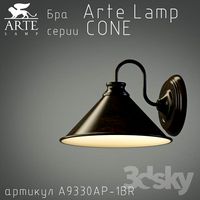 Arte Lamp Cone A9330AP-1BR