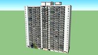 Building in Toronto, ON M4K 2L1, Kanada