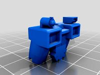 Priestly Jetpack by creiht