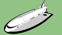 Ônibus Espacial 'Cronoz' (Space Shuttle)