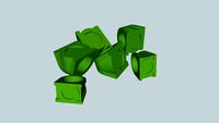Green Lantern's Ring