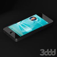 Iphone черный