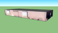 Utah DNR Outbuilding