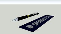 STAEDTLER 92503 made in jp