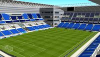 Nuovo Olimpico Lazio