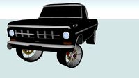 F SERIES FORD RANGER