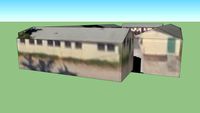 ROTC Building at USF