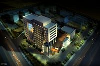 building 3483d model