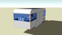 Caravan voor Sumo 3