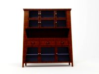 Cabinet 43d model