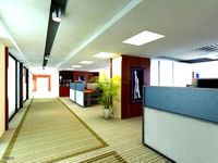 Office 1013d model