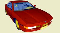 bmw 850i v12