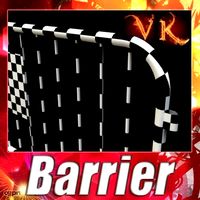 Barrier3d model