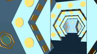TARDIS corridors