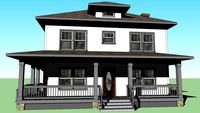 Foursquare House