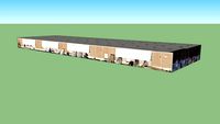 BRB Warehouse in Nashville, TN, USA