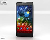 Motorola Droid Razr HD3d model