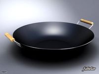Wok 23d model