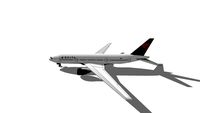 Delta 777-200LR