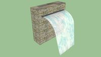 Cascata para Piscina
