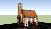 Church of Corpus Christi, Elbląg, Poland