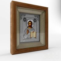 Икона Господь Вседержитель