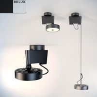 Belux / U-Turn Ceiling & Suspension