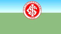 logo football Sport Club Internacional Porto Alegre