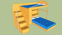 Bunkbed