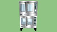 Duke Dbl Deck Convection oven