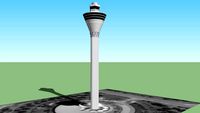 KLIA control tower