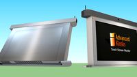 ADVANCED KIOSKS_Lobby Kiosk Elite