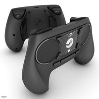 Steam Controller3d model