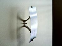 Floating photo frame by Tosh